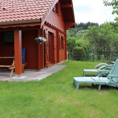 Chalet Des Rochires Gérardmer Екстериор снимка