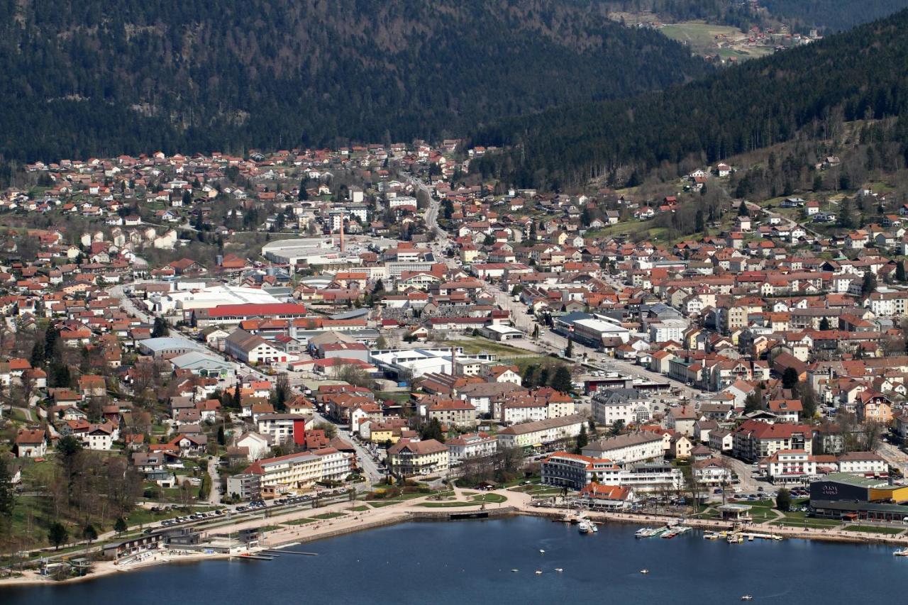 Chalet Des Rochires Gérardmer Екстериор снимка