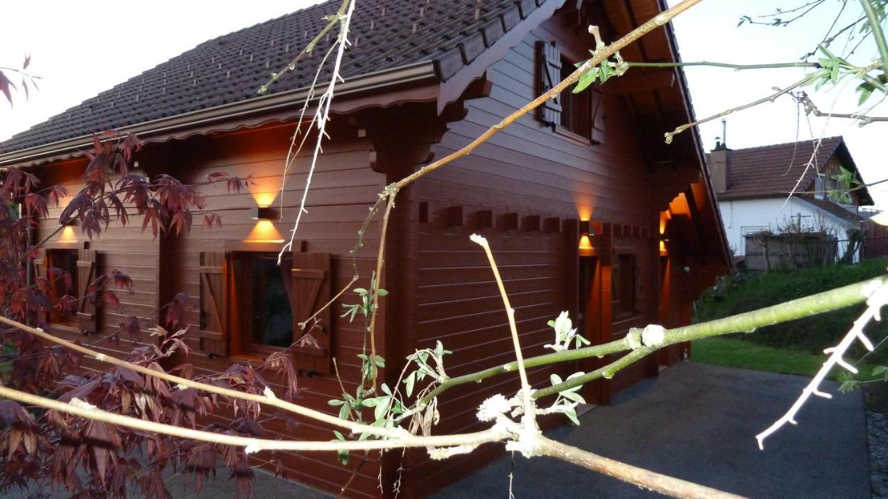 Chalet Des Rochires Gérardmer Екстериор снимка