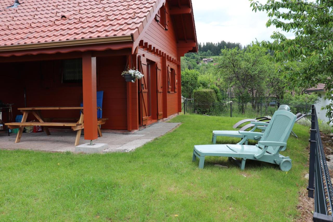 Chalet Des Rochires Gérardmer Екстериор снимка