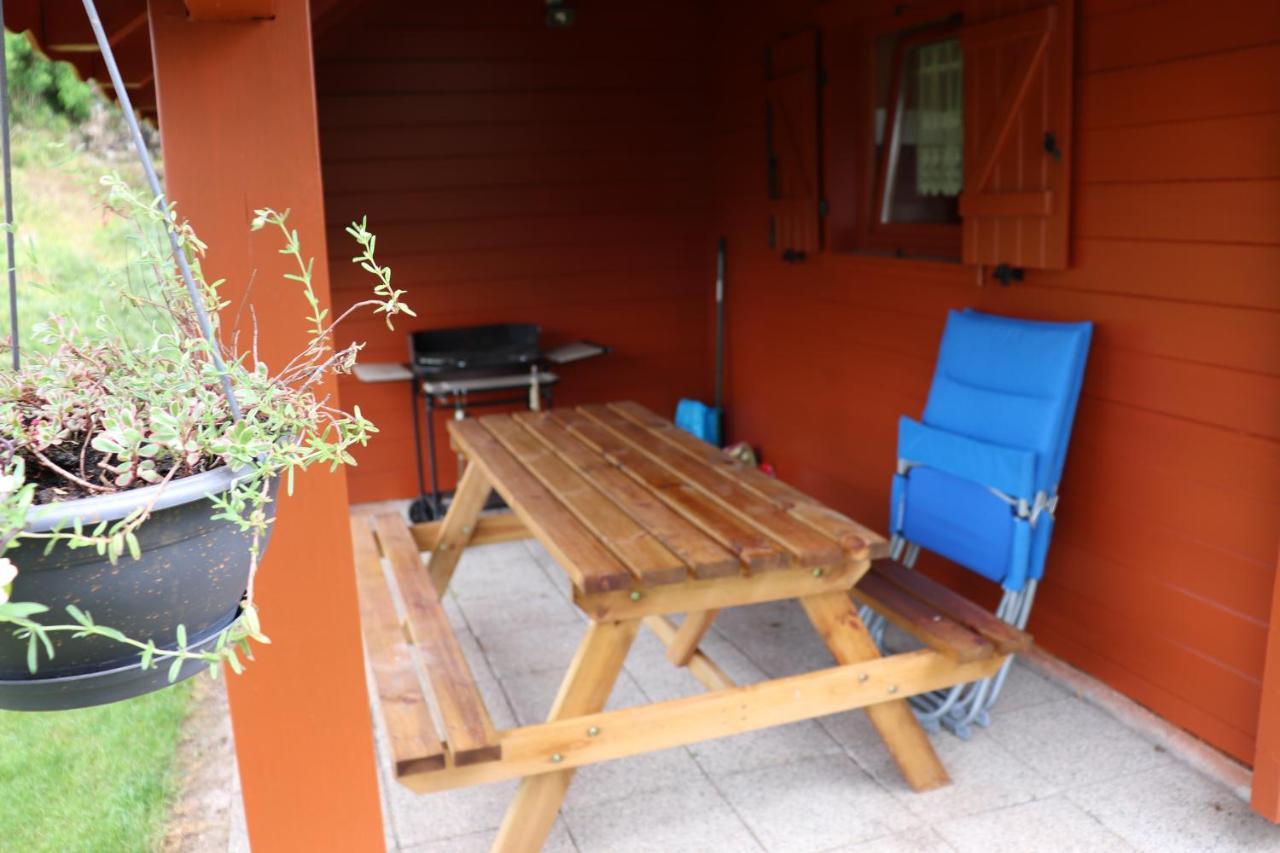 Chalet Des Rochires Gérardmer Екстериор снимка