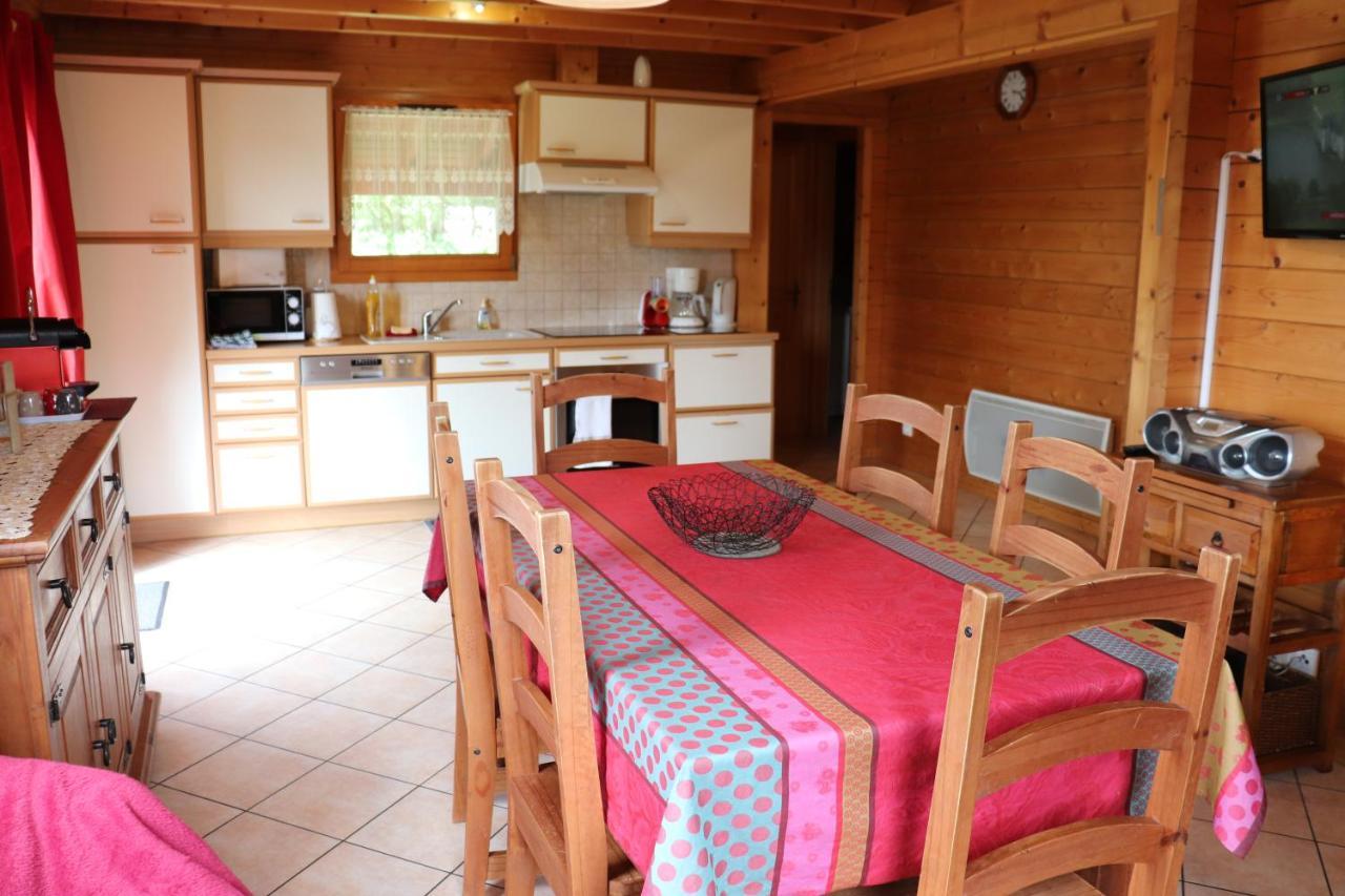 Chalet Des Rochires Gérardmer Екстериор снимка