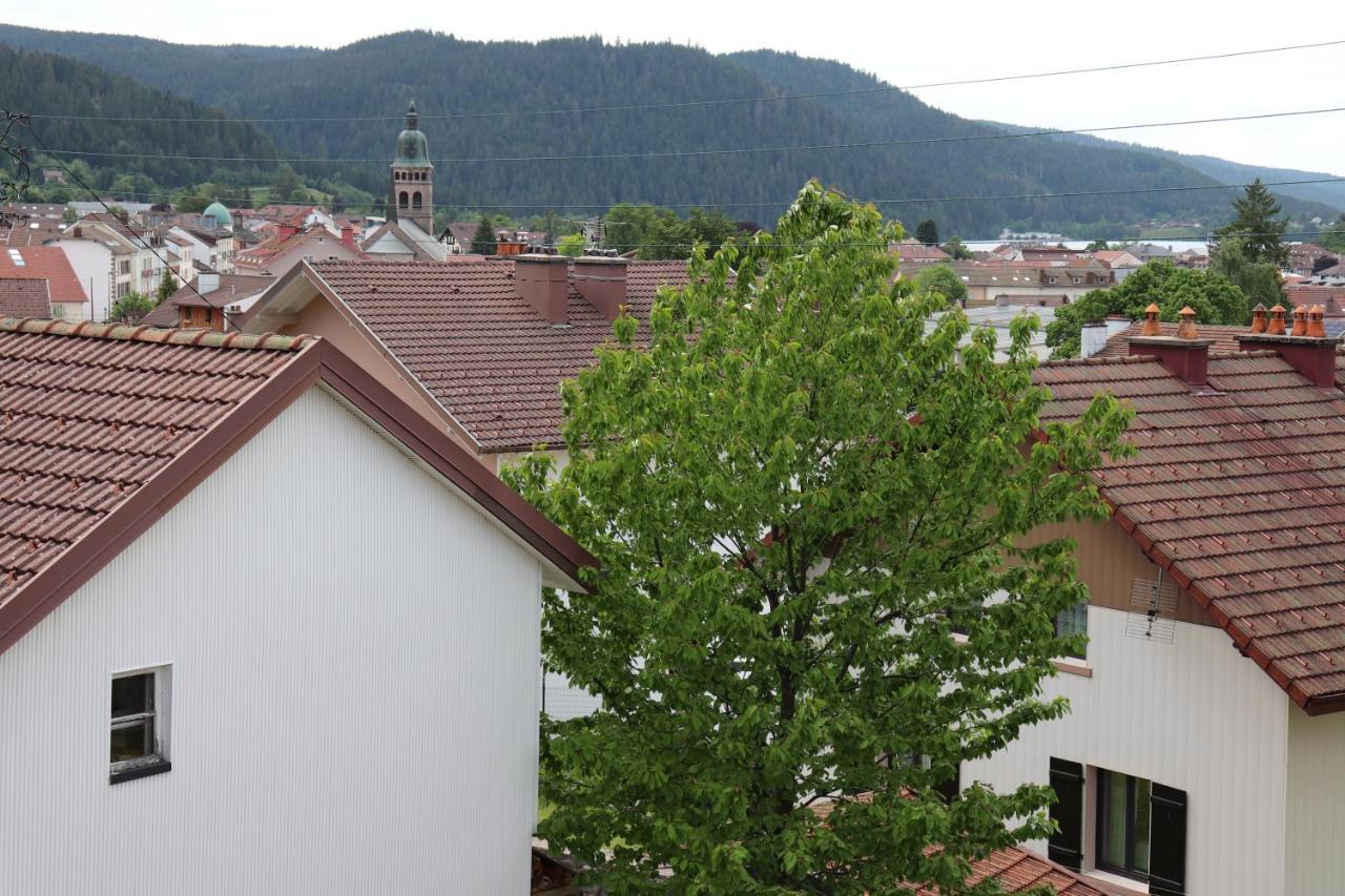 Chalet Des Rochires Gérardmer Екстериор снимка