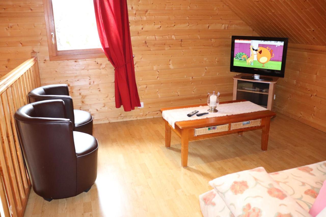 Chalet Des Rochires Gérardmer Екстериор снимка