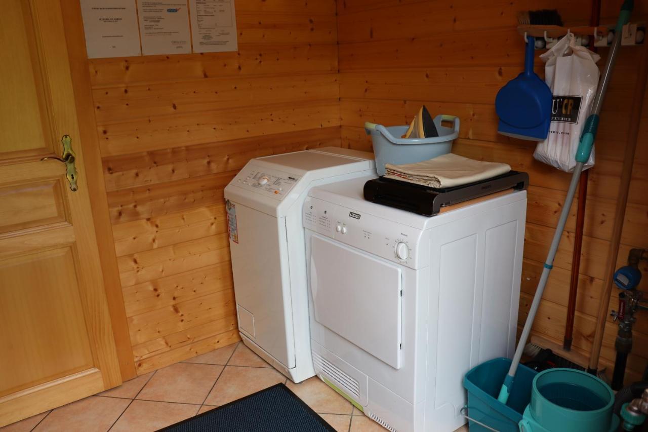 Chalet Des Rochires Gérardmer Екстериор снимка