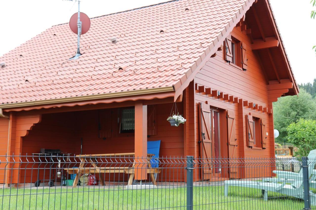 Chalet Des Rochires Gérardmer Екстериор снимка