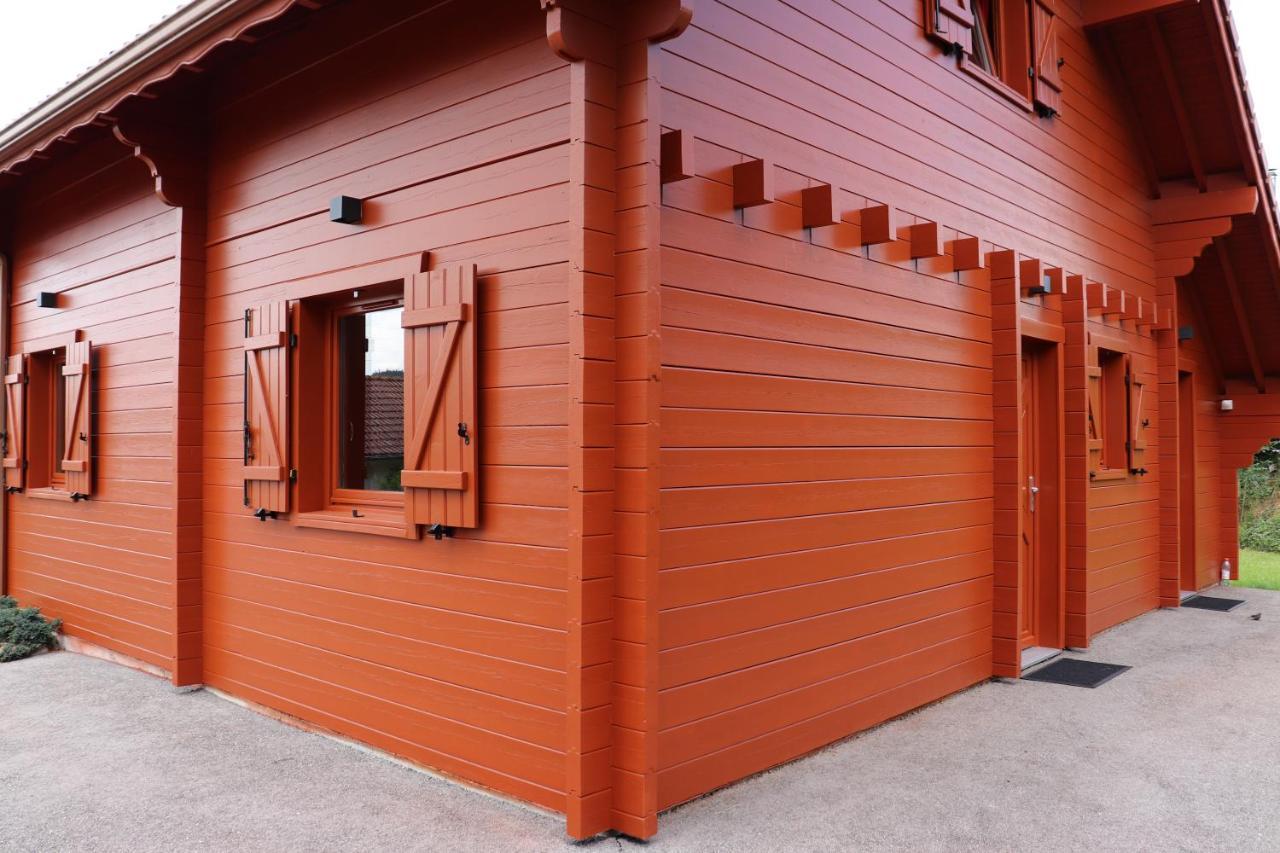 Chalet Des Rochires Gérardmer Екстериор снимка