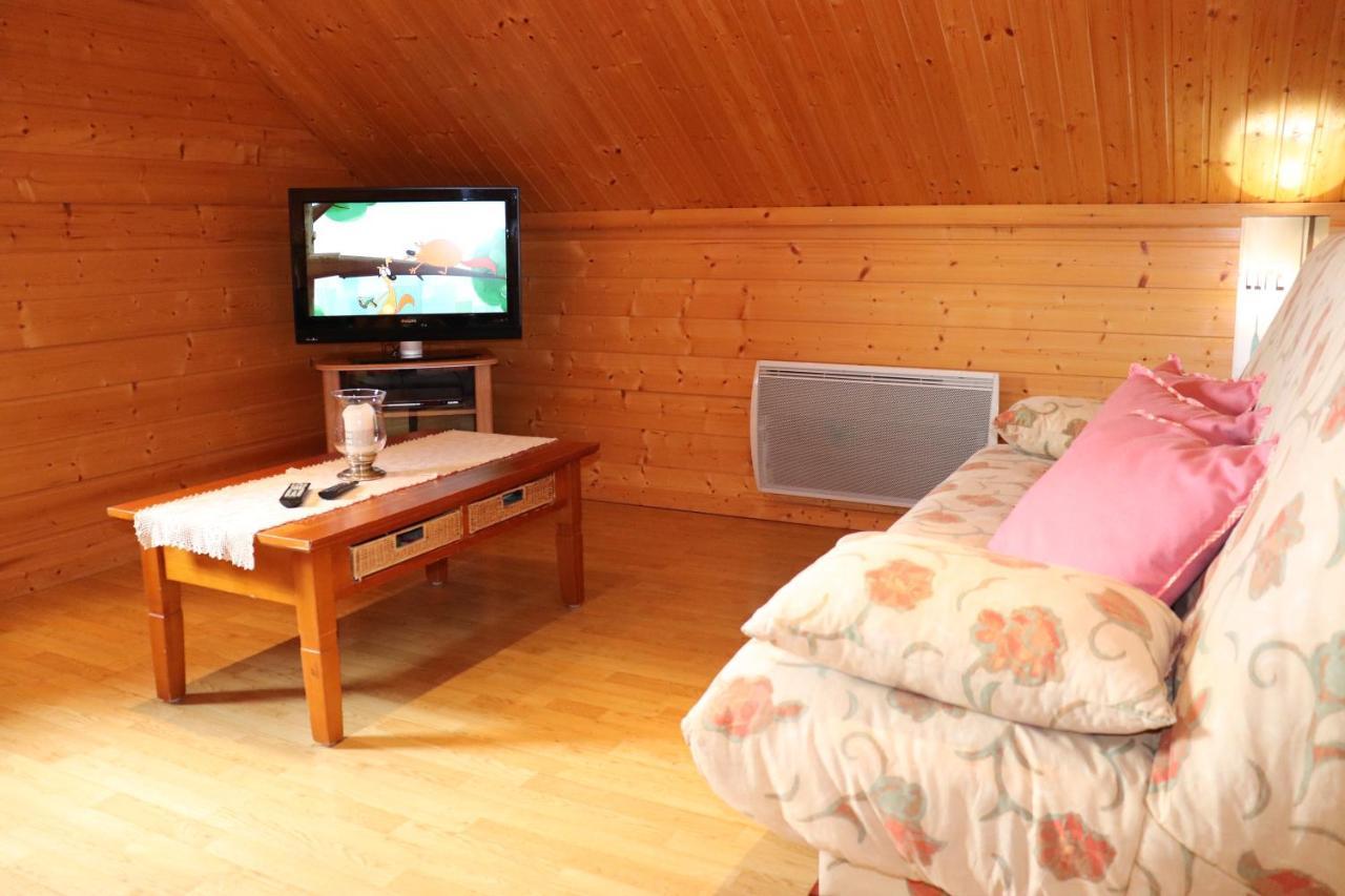 Chalet Des Rochires Gérardmer Екстериор снимка