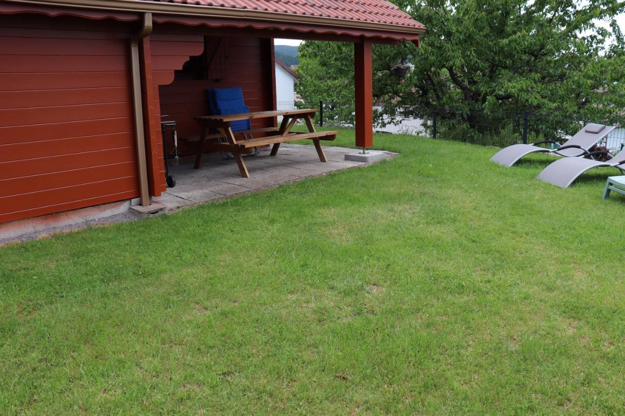Chalet Des Rochires Gérardmer Екстериор снимка