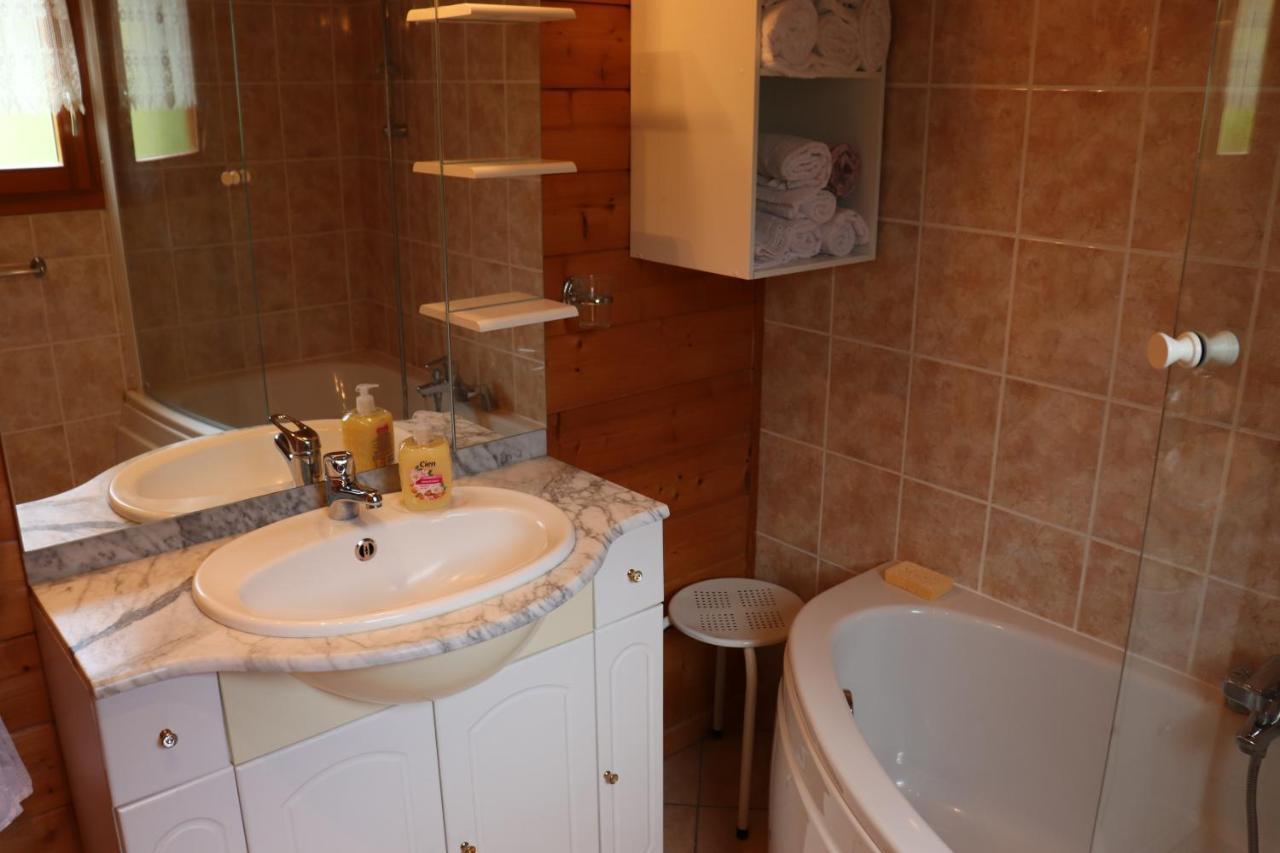 Chalet Des Rochires Gérardmer Екстериор снимка