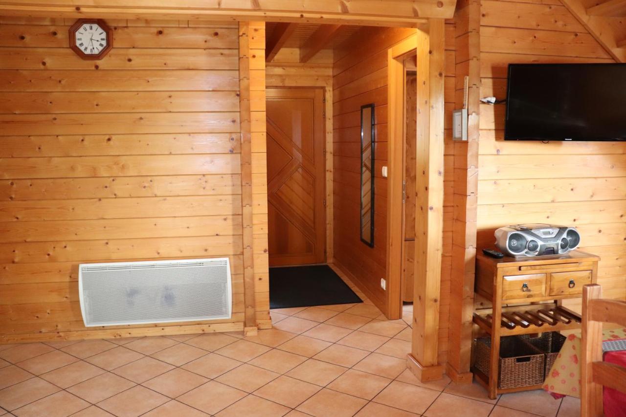 Chalet Des Rochires Gérardmer Екстериор снимка