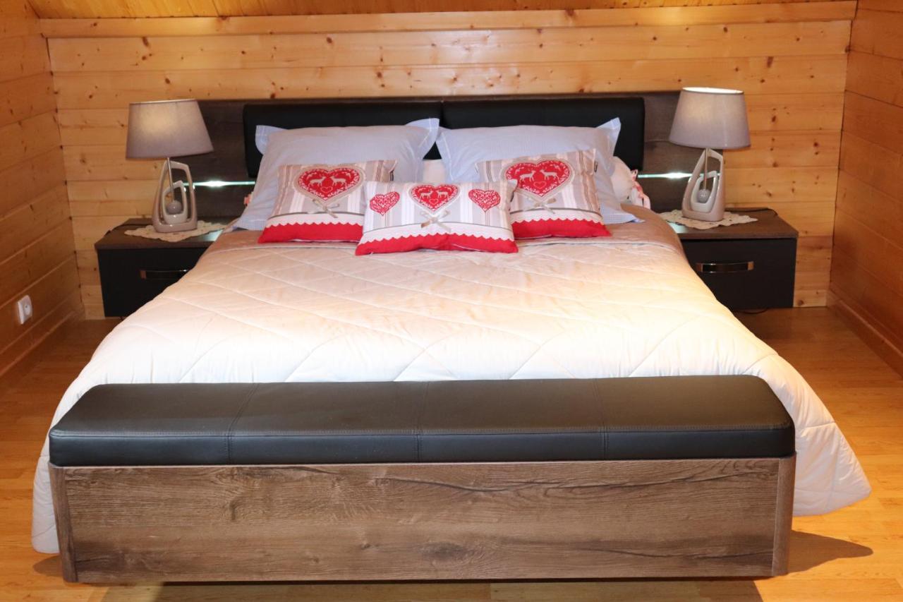 Chalet Des Rochires Gérardmer Екстериор снимка