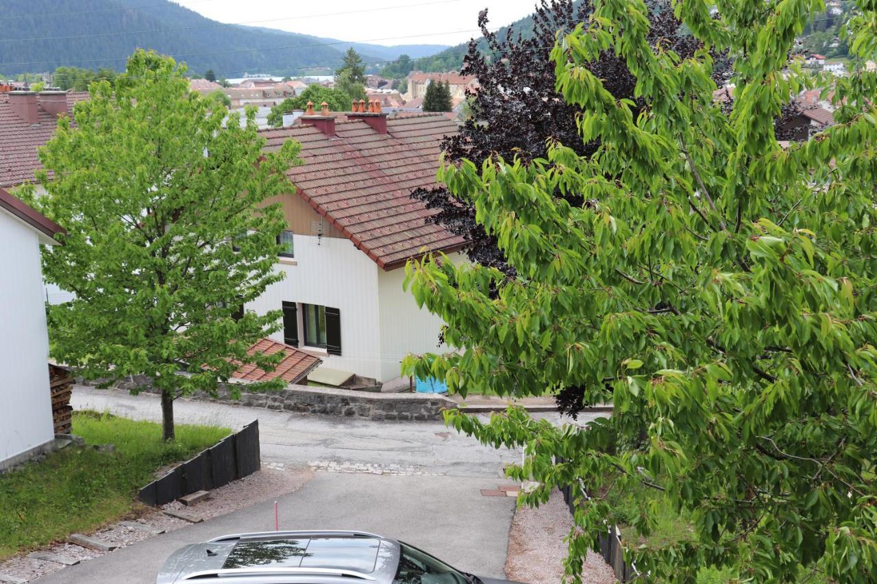 Chalet Des Rochires Gérardmer Екстериор снимка