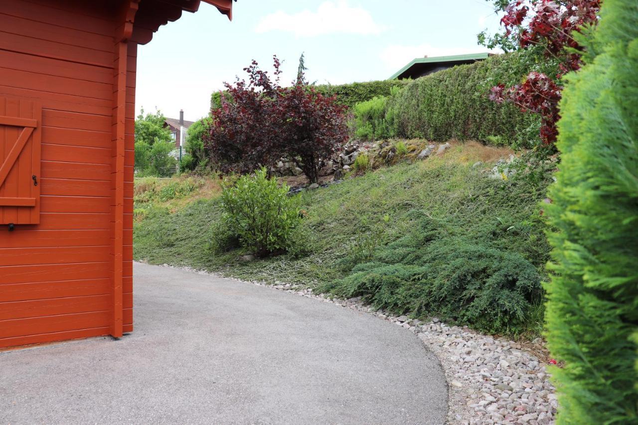 Chalet Des Rochires Gérardmer Екстериор снимка