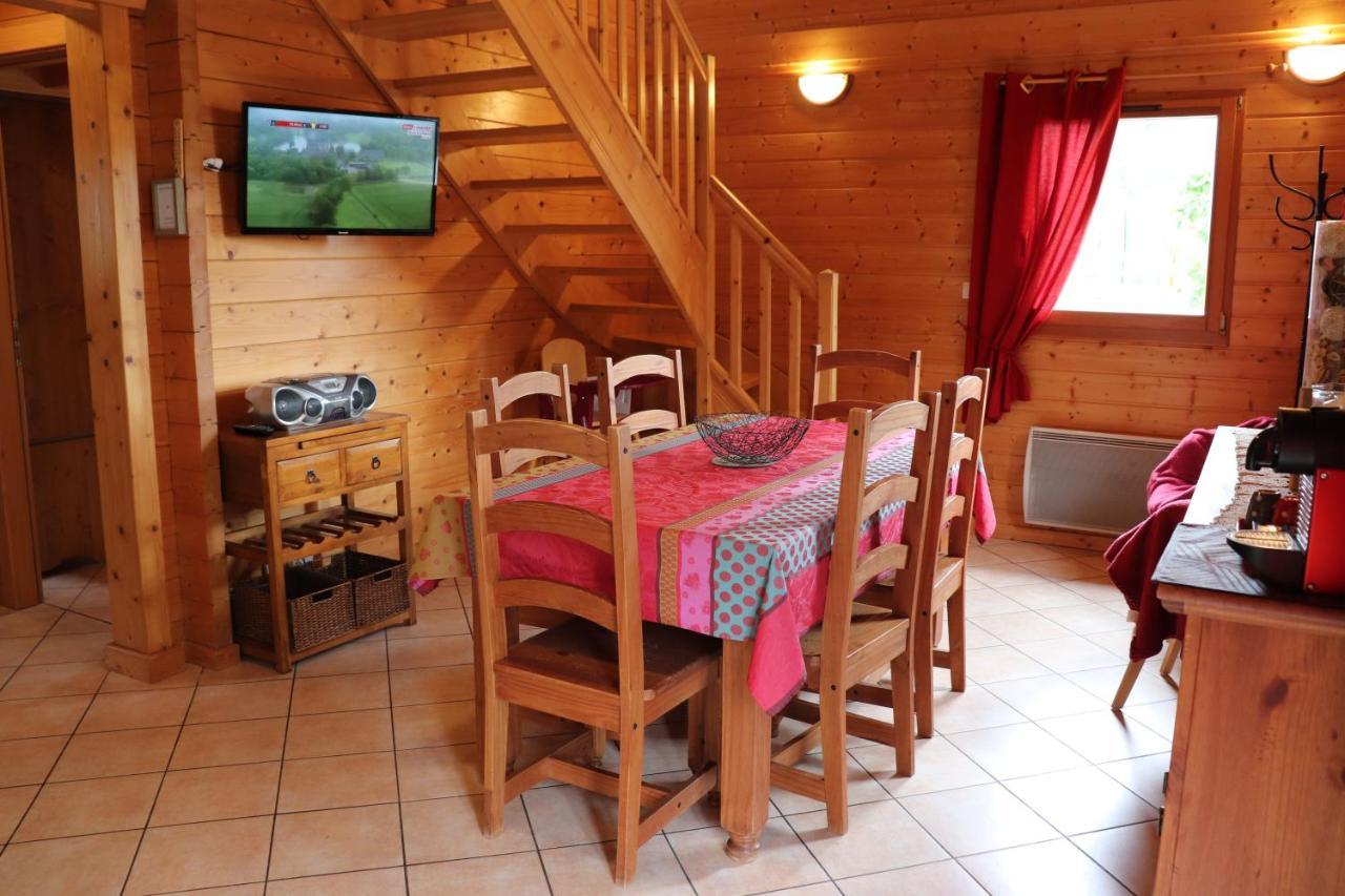 Chalet Des Rochires Gérardmer Екстериор снимка