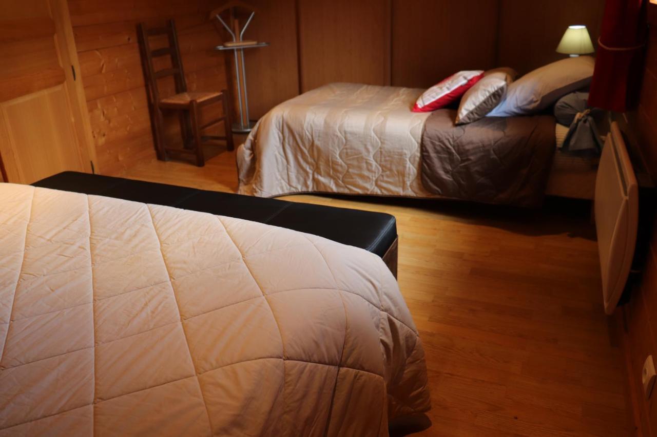 Chalet Des Rochires Gérardmer Екстериор снимка